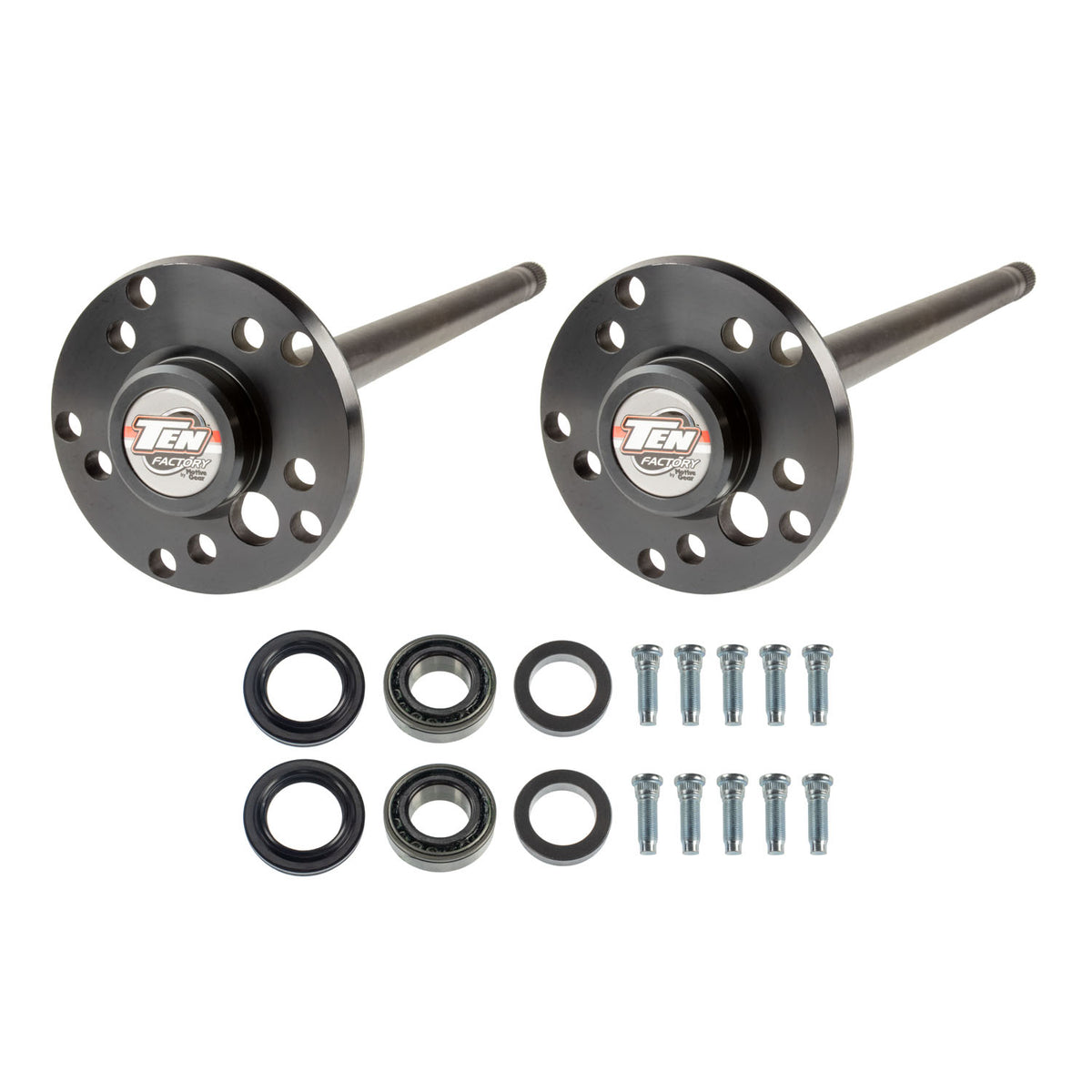 Motion Performance Rear End Cover Performance Rear Axle Kit (2 Axles) – My Store