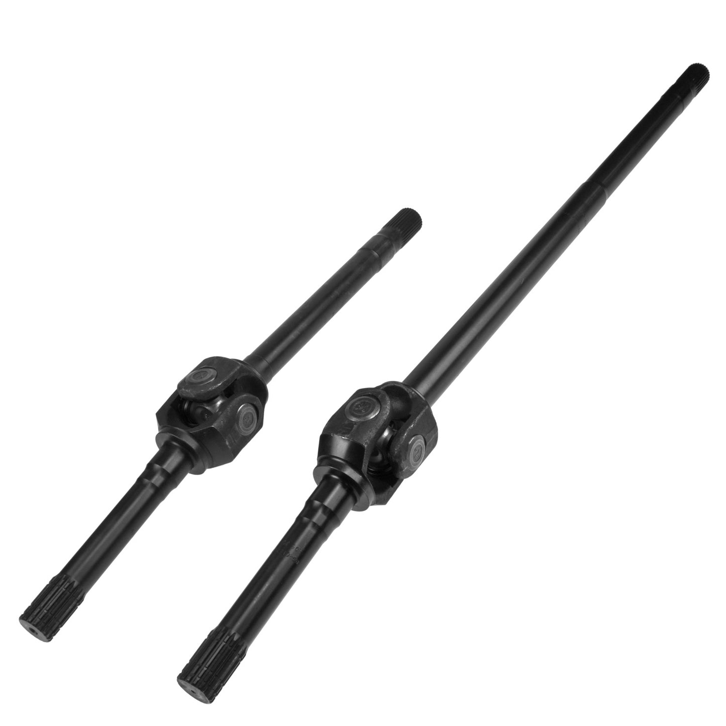 Performance Complete Front Axle Kit