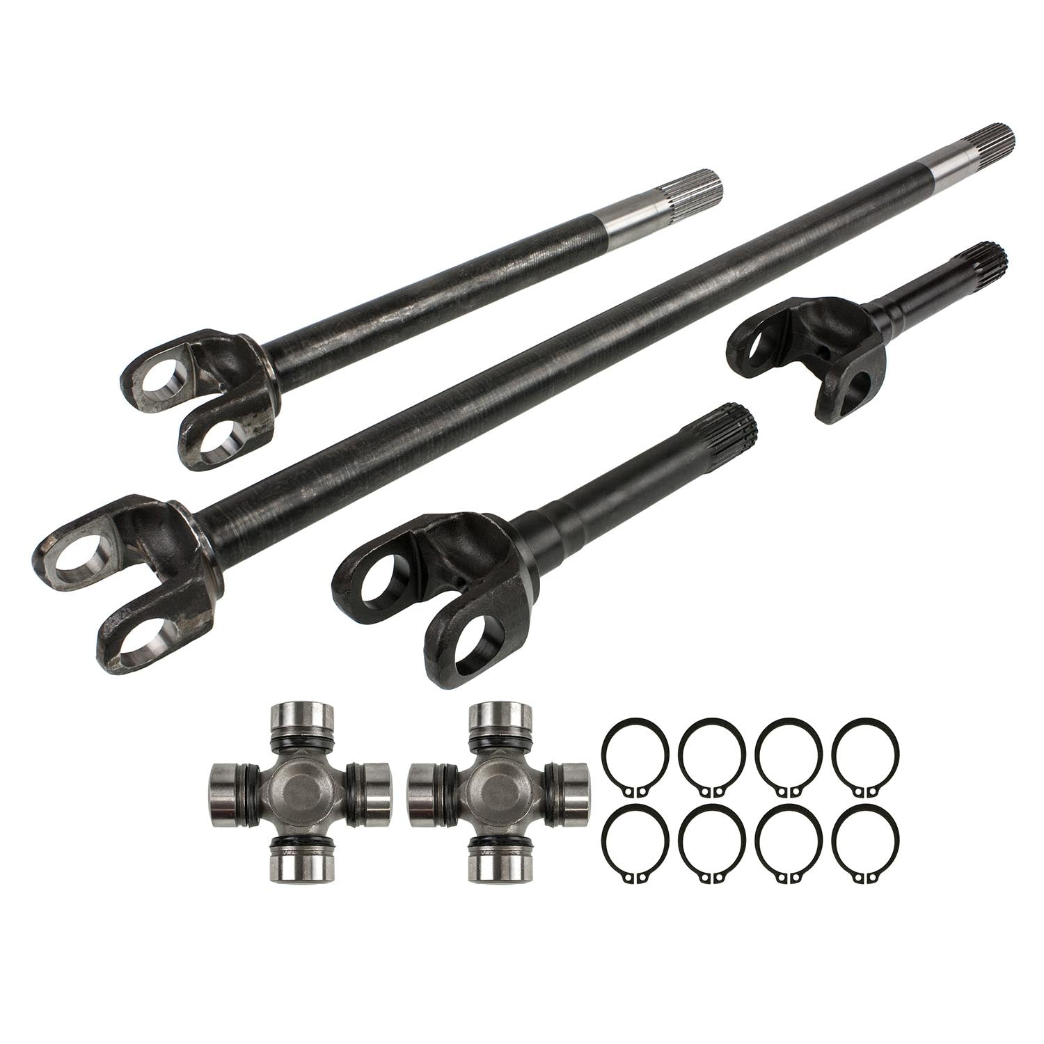 Performance Complete Front Axle Kit – My Store