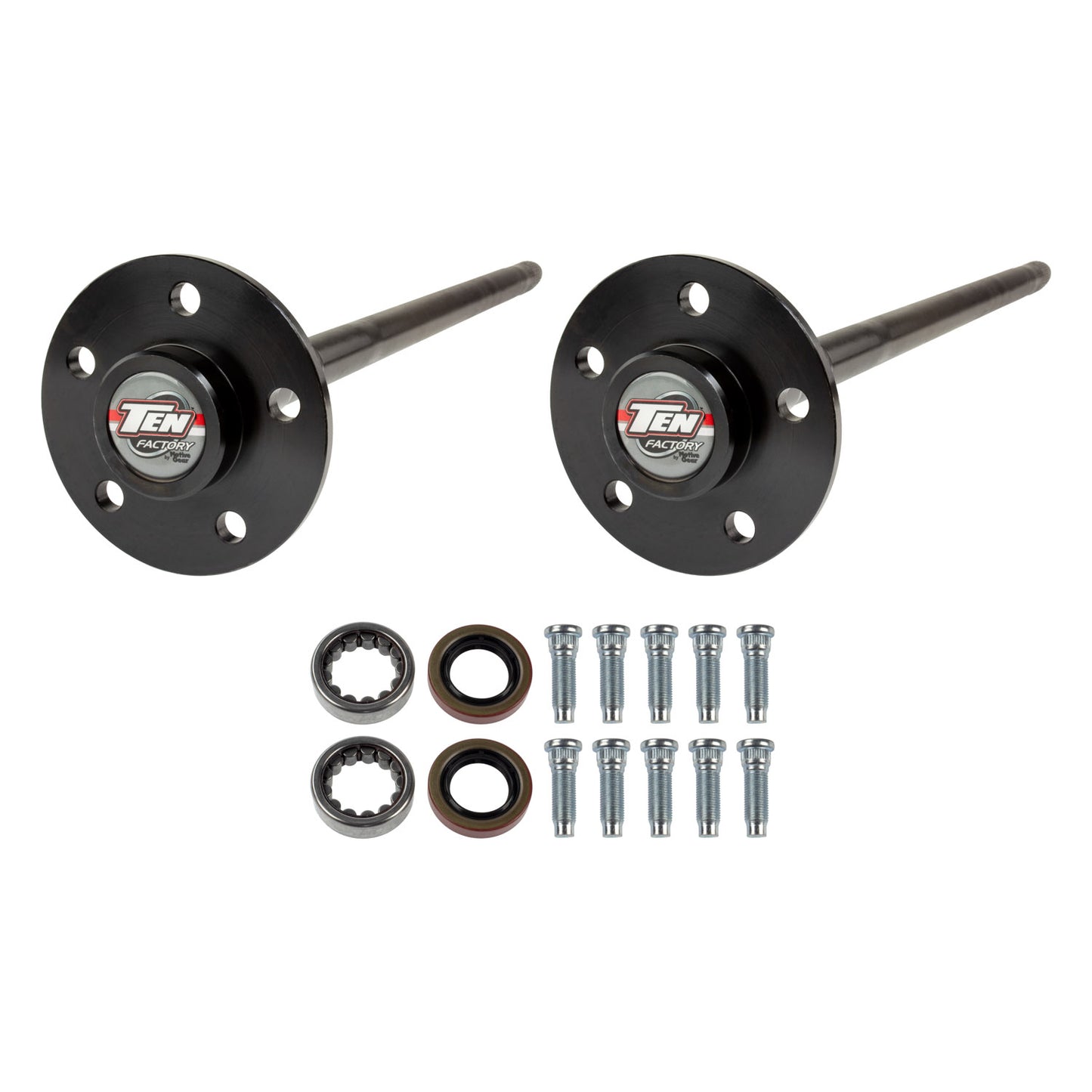 Performance Rear Axle Kit (2 Axles)