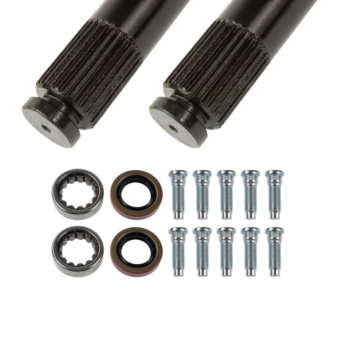 Performance Rear Axle Kit (2 Axles)