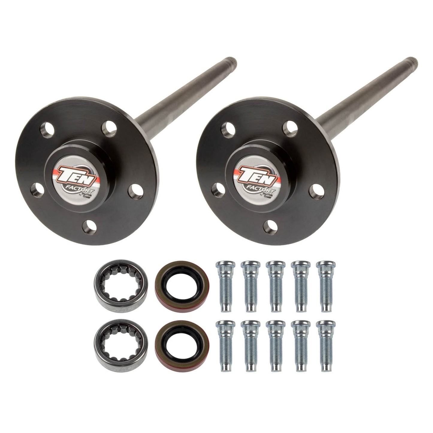 Performance Rear Axle Kit (2 Axles)