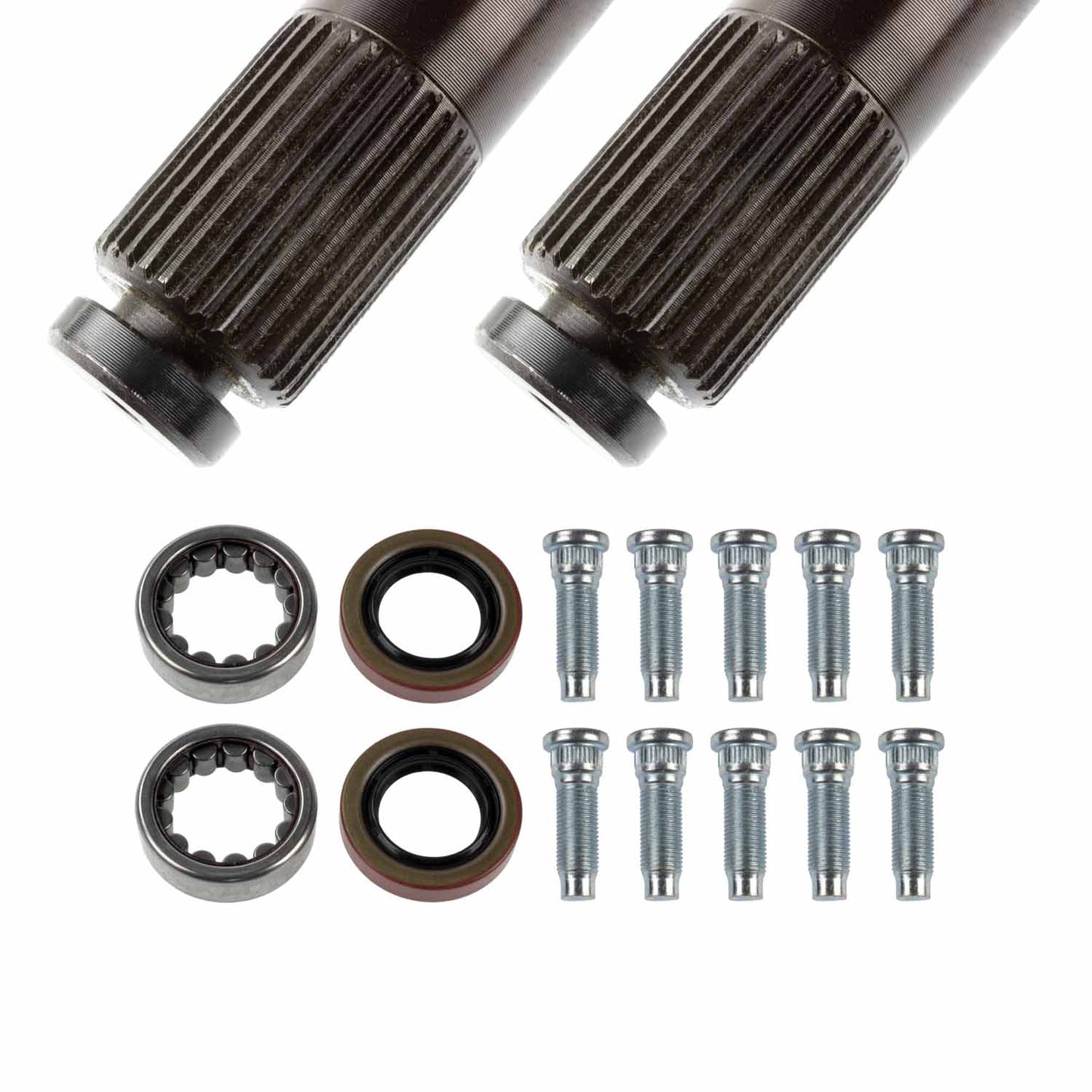 Performance Rear Axle Kit (2 Axles)