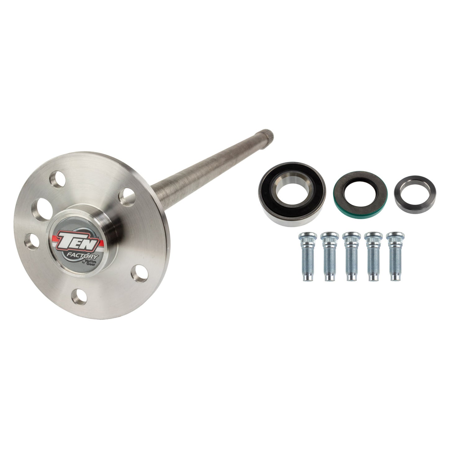 Performance Rear Axle Kit (1 Axle)