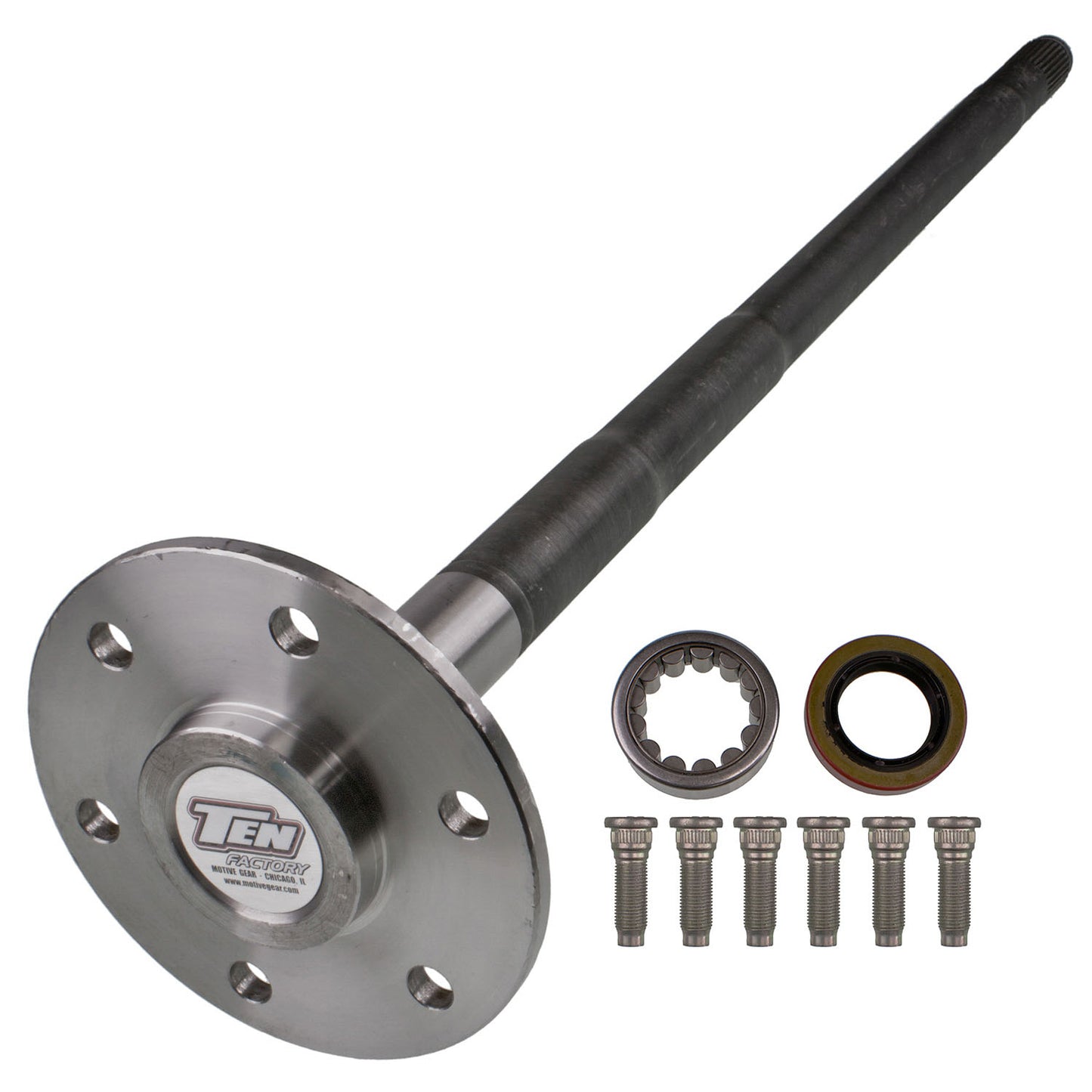 Performance Rear Axle Kit (1 Axle)