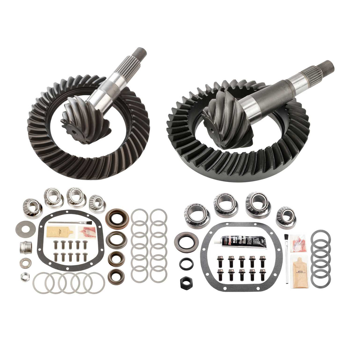 C213r Rear Diff Differential Ring And Pinon Front And Rear Complete Kit β My Store