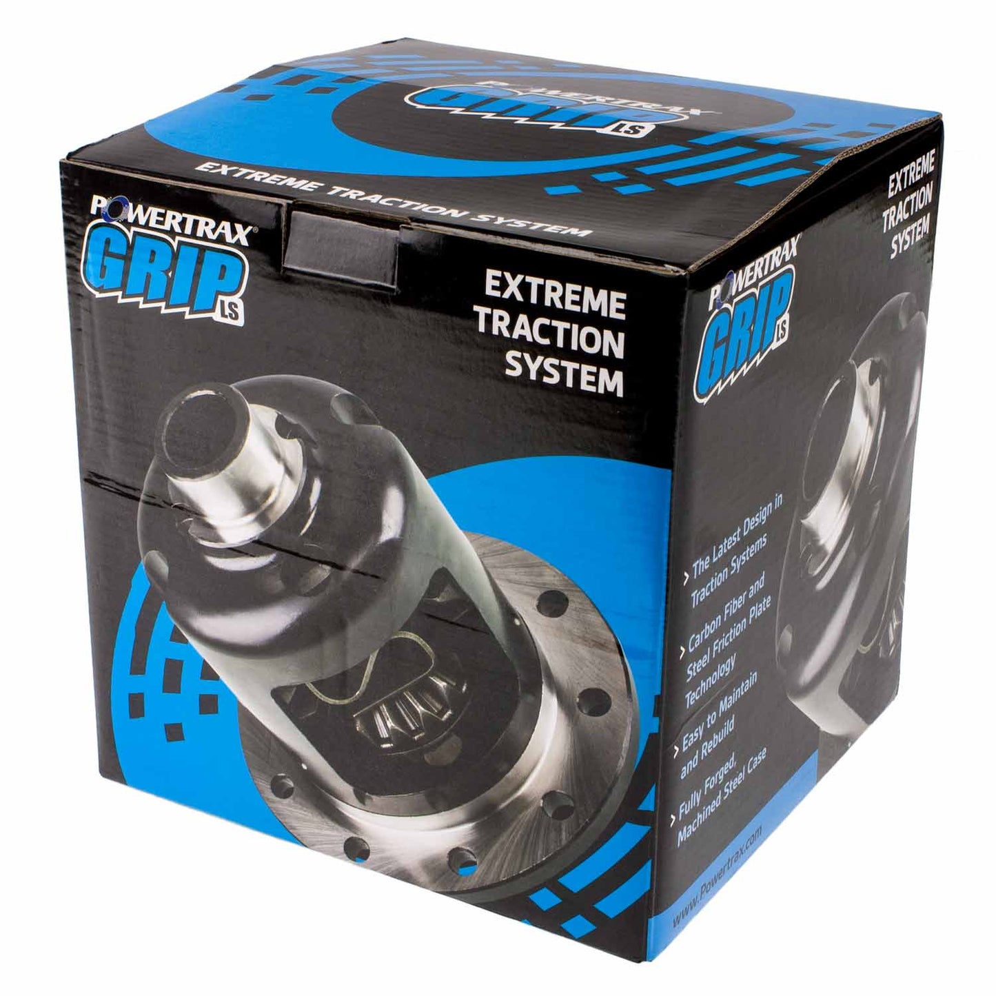 Grip LS Traction System