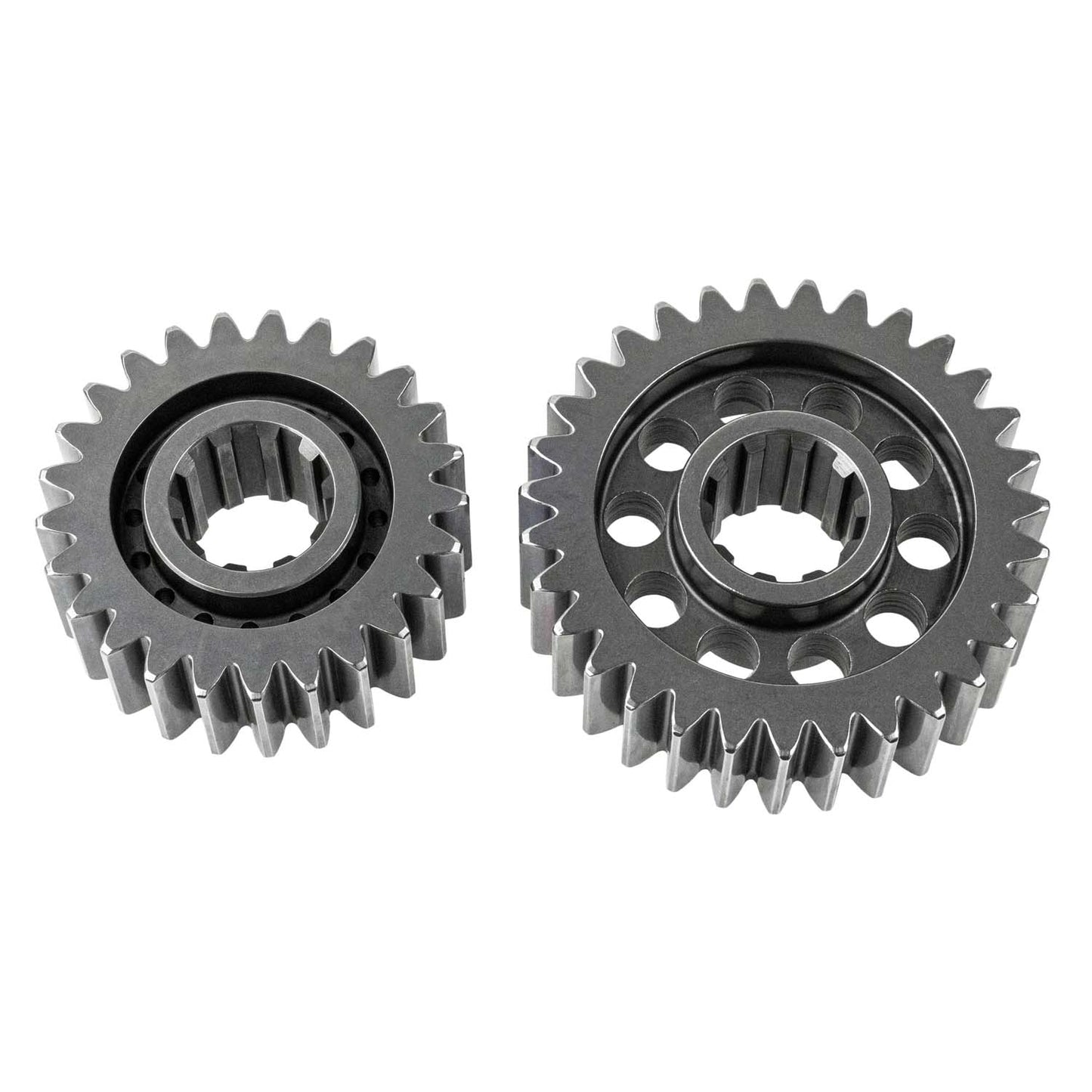 Quick Change Spur Gear Set