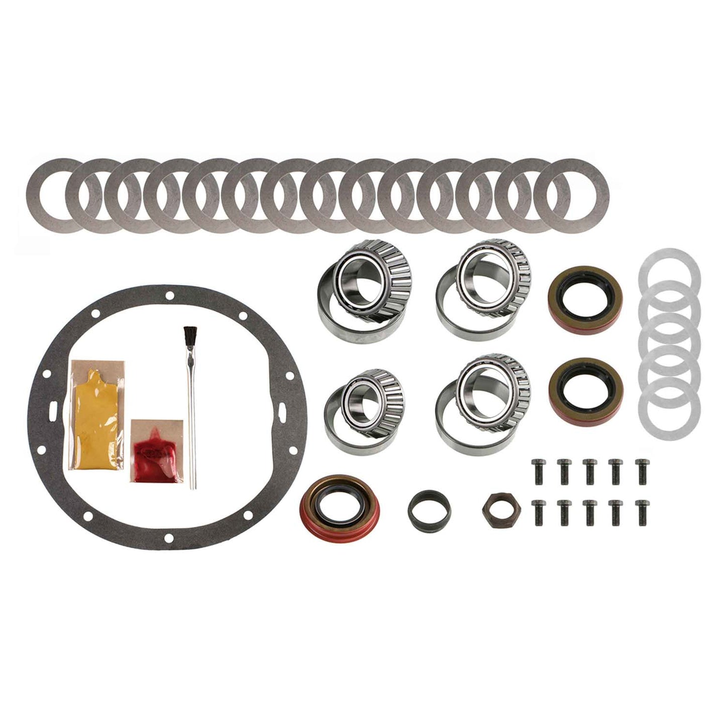 Differential Super Bearing Kit - Timken