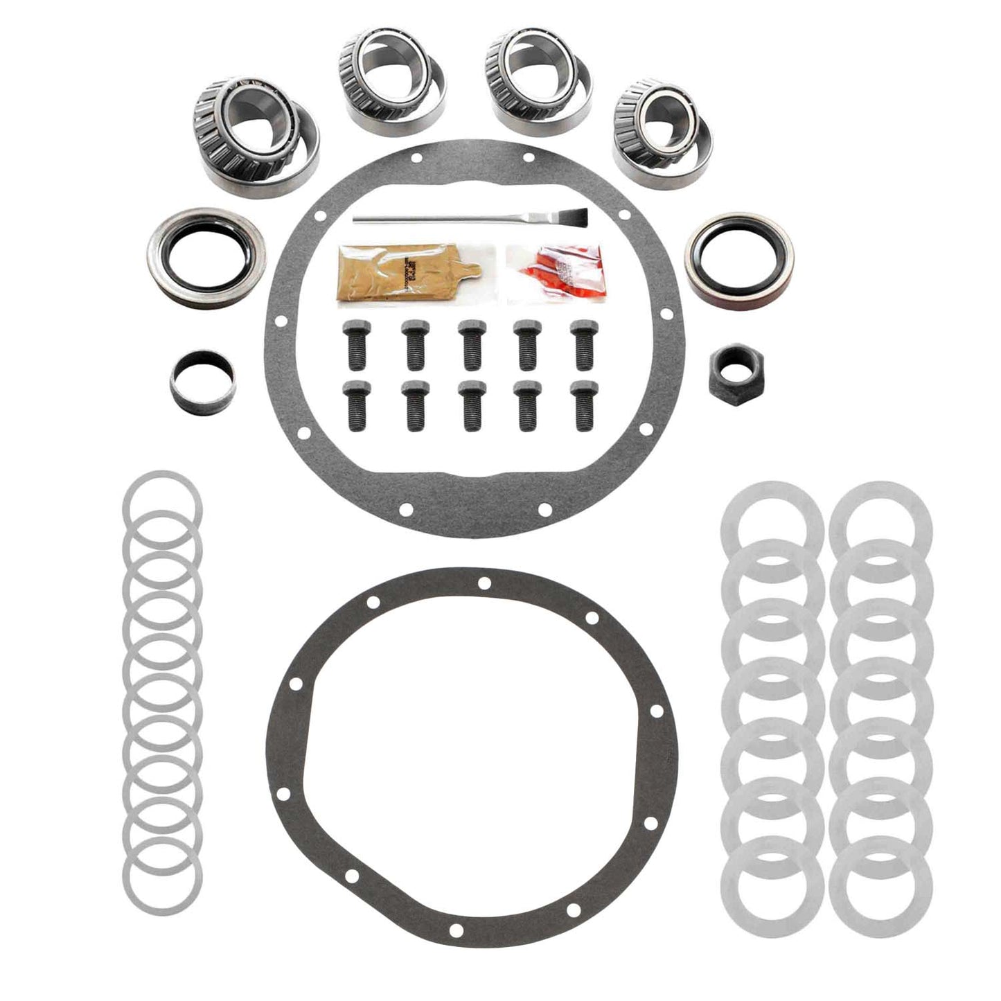 Differential Master Bearing Kit - Timken