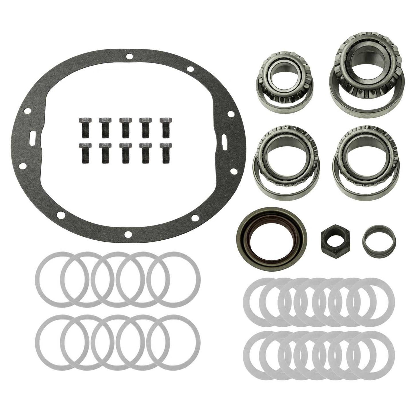 Differential Master Bearing Kit - Koyo