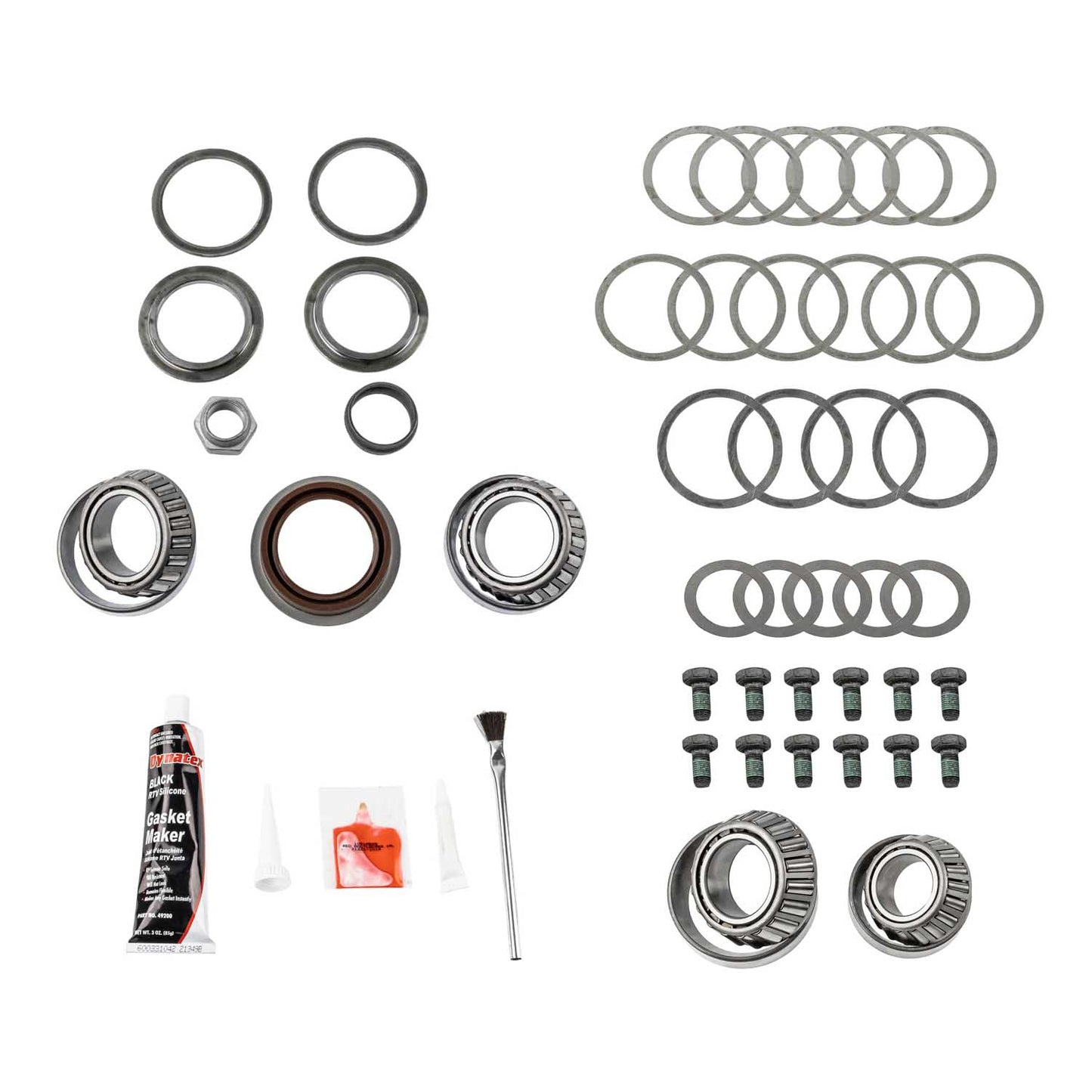 Differential Bearing Kit - Koyo