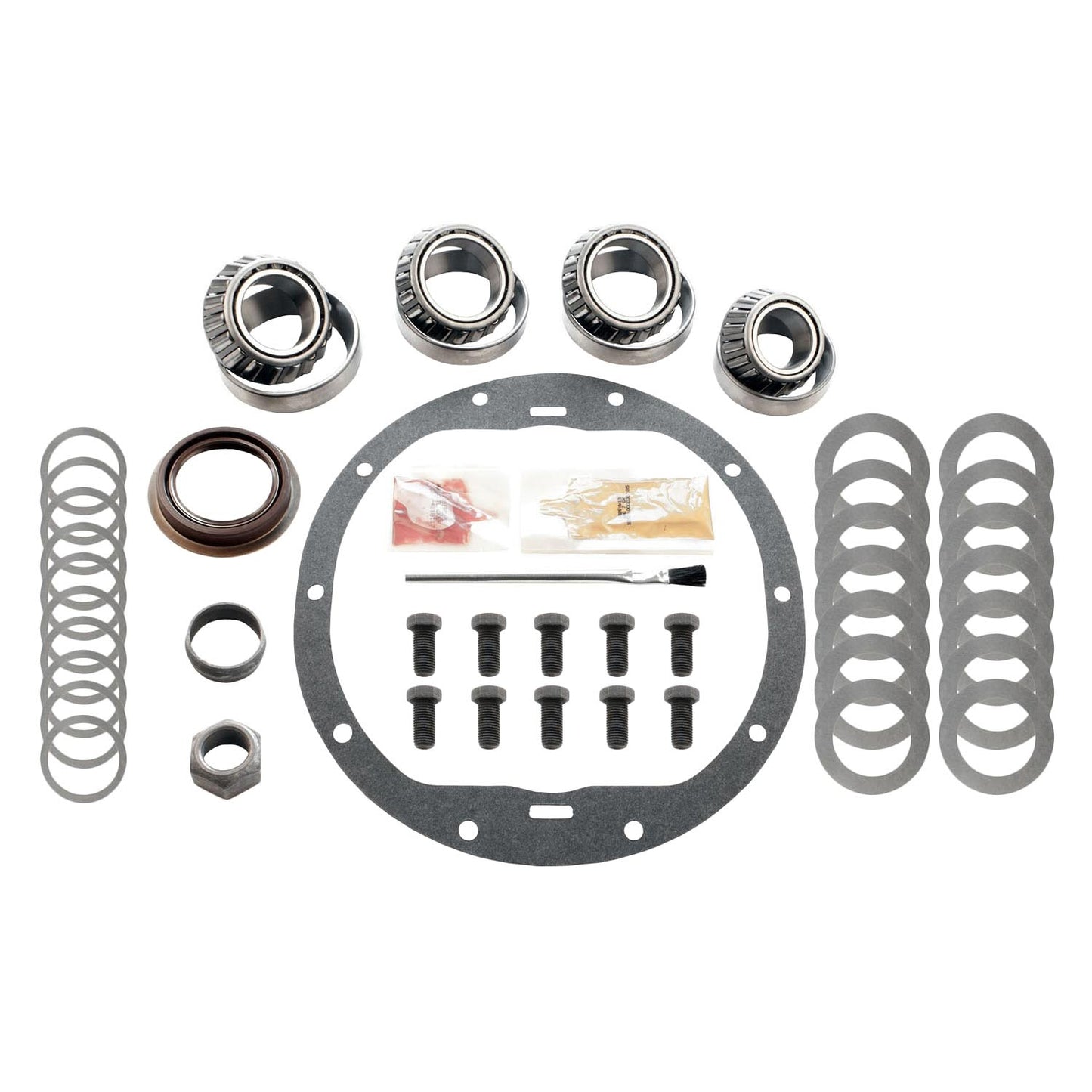 Differential Master Bearing Kit - Timken
