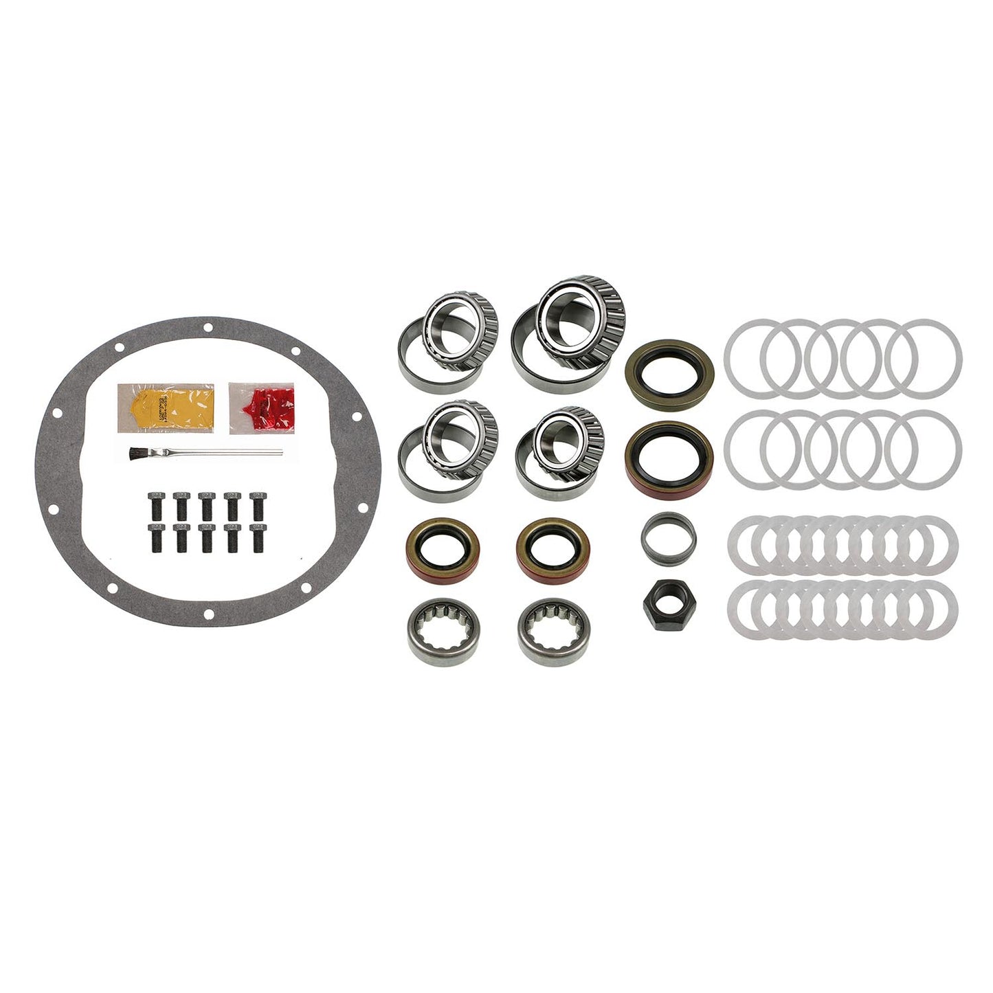 Differential Super Bearing Kit - Koyo