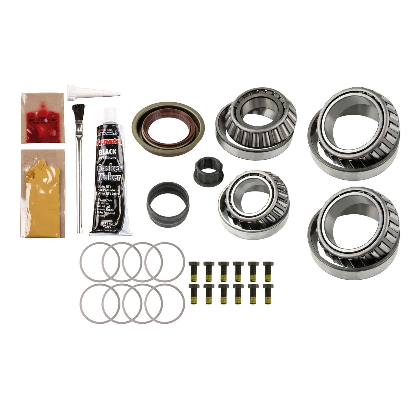 Differential Master Bearing Kit - Koyo
