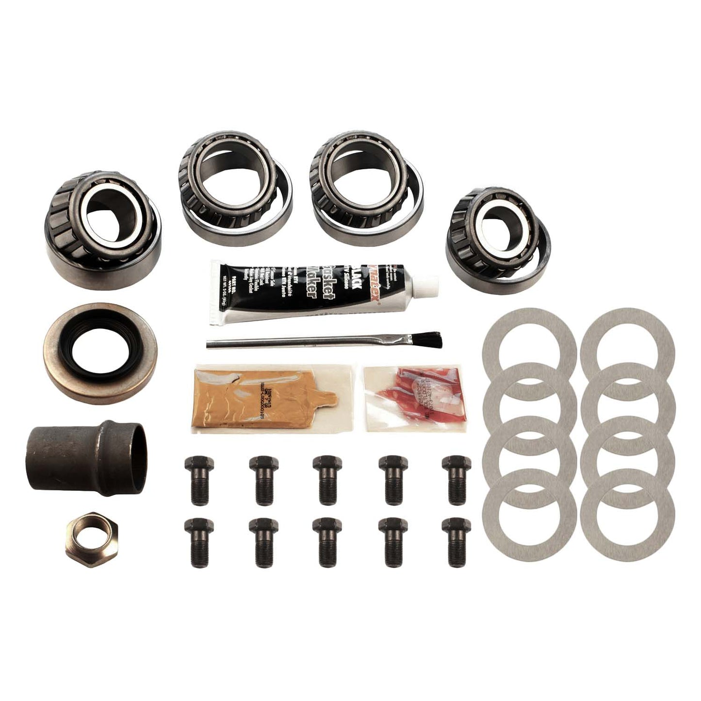 Differential Master Bearing Kit - Timken