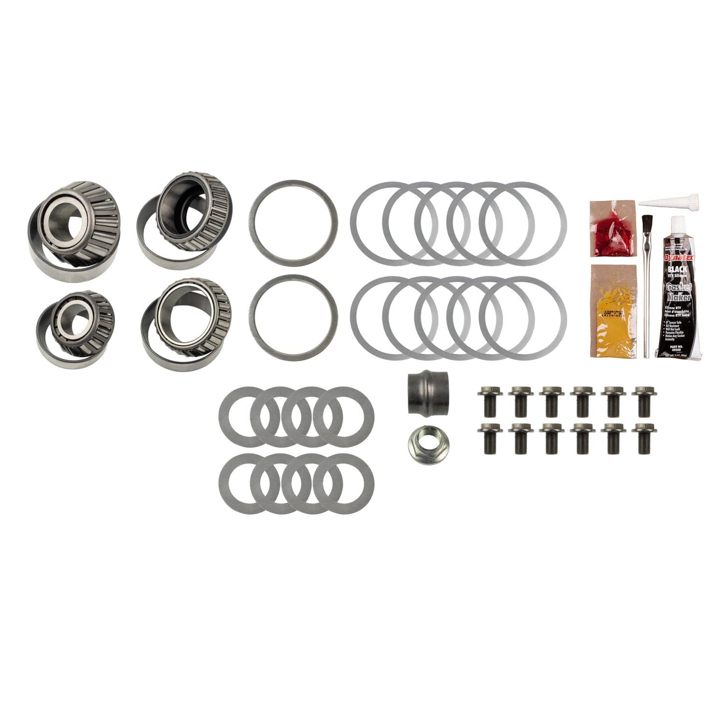 Differential Master Bearing Kit - Koyo