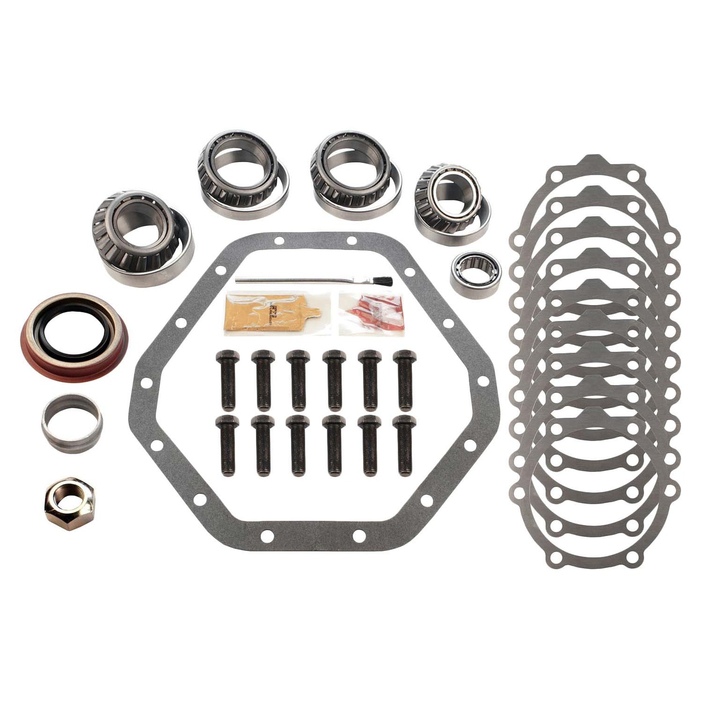 Differential Master Bearing Kit - Timken