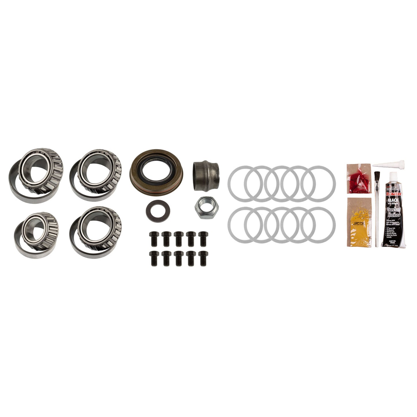 Differential Master Bearing Kit - Koyo