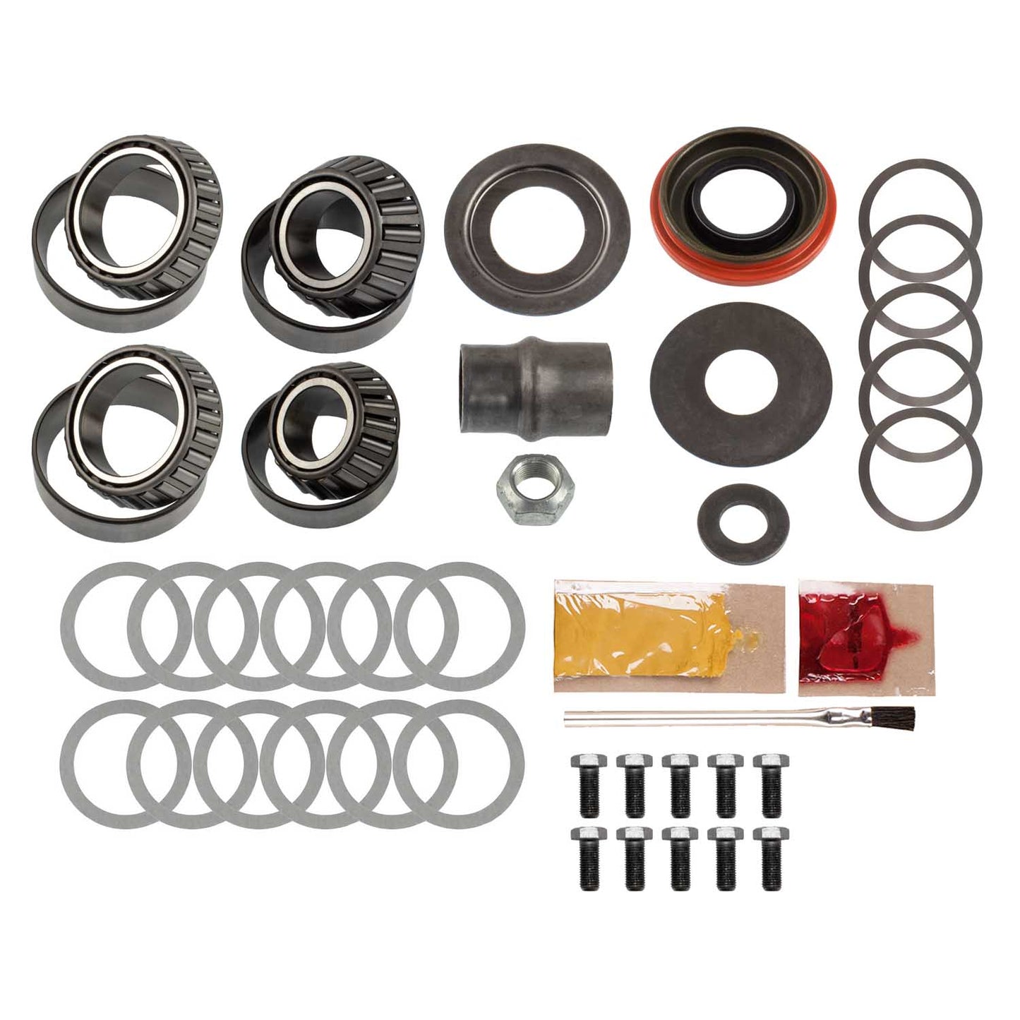 Differential Bearing Kit - Timken