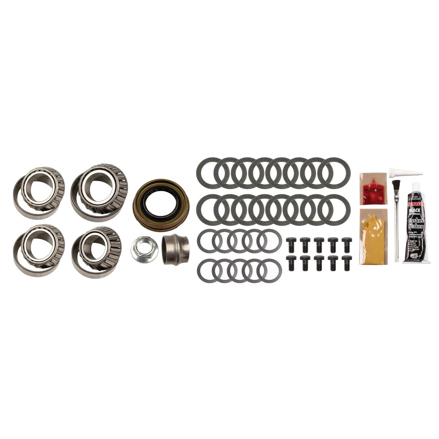 Differential Master Bearing Kit - Koyo