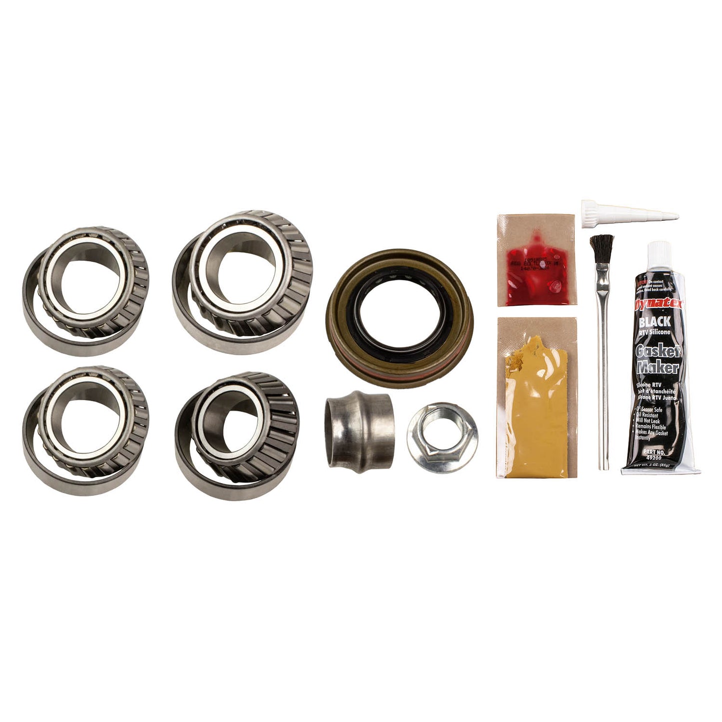 Differential Bearing Kit - Timken