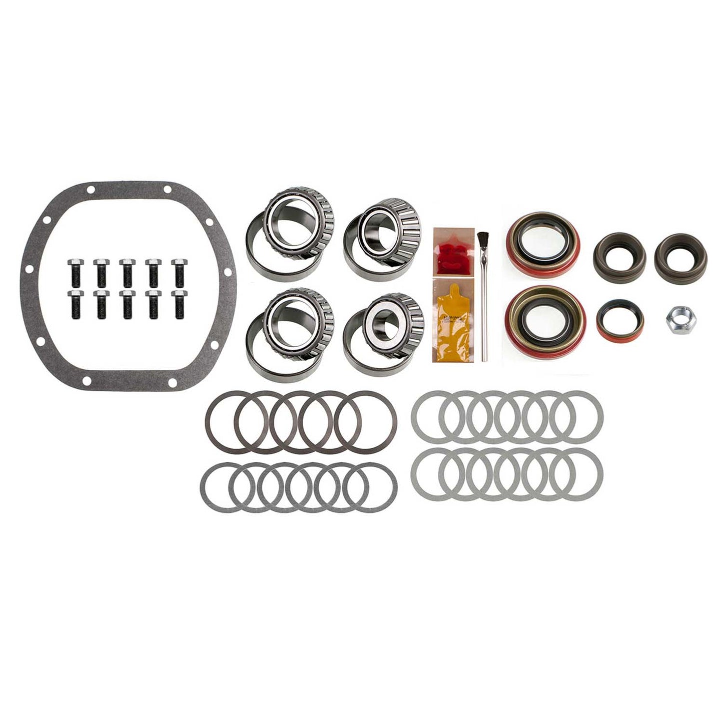 Differential Master Bearing Kit - Timken
