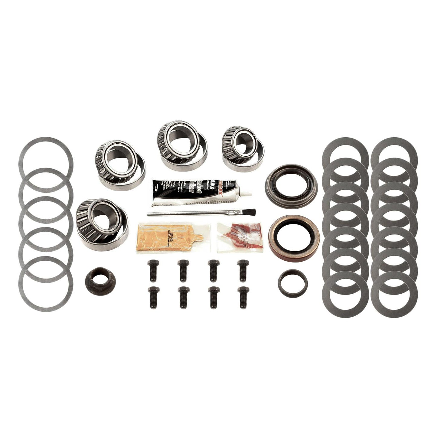 Differential Master Bearing Kit - Timken