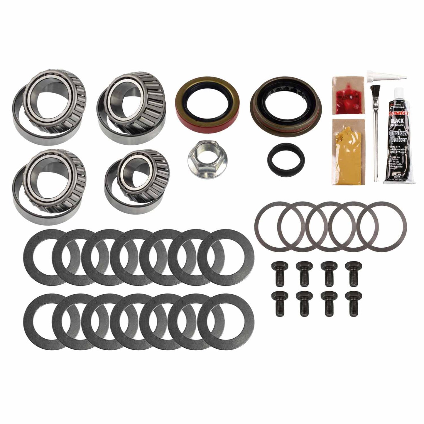 Differential Master Bearing Kit - Koyo