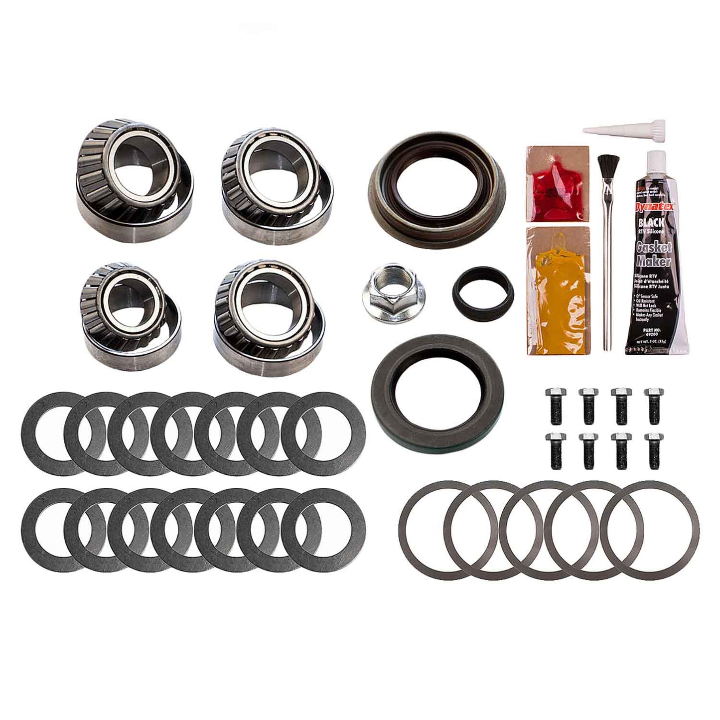 Differential Master Bearing Kit - Koyo