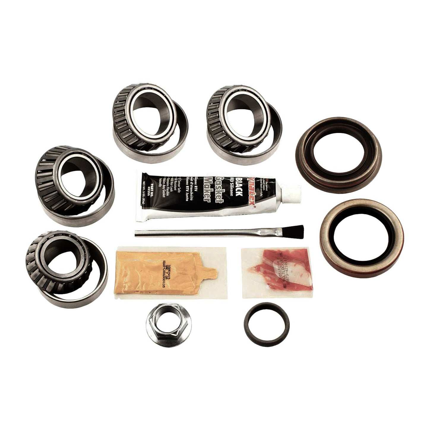 Differential Bearing Kit - Timken