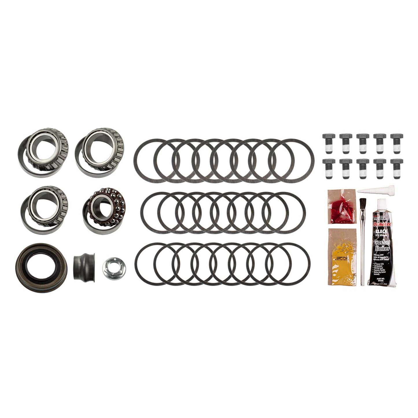 Differential Bearing Kit - Koyo