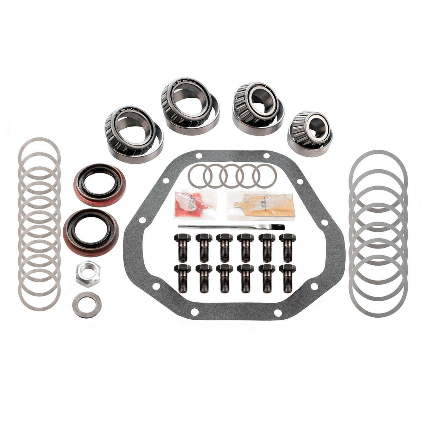 Differential Master Bearing Kit - Timken