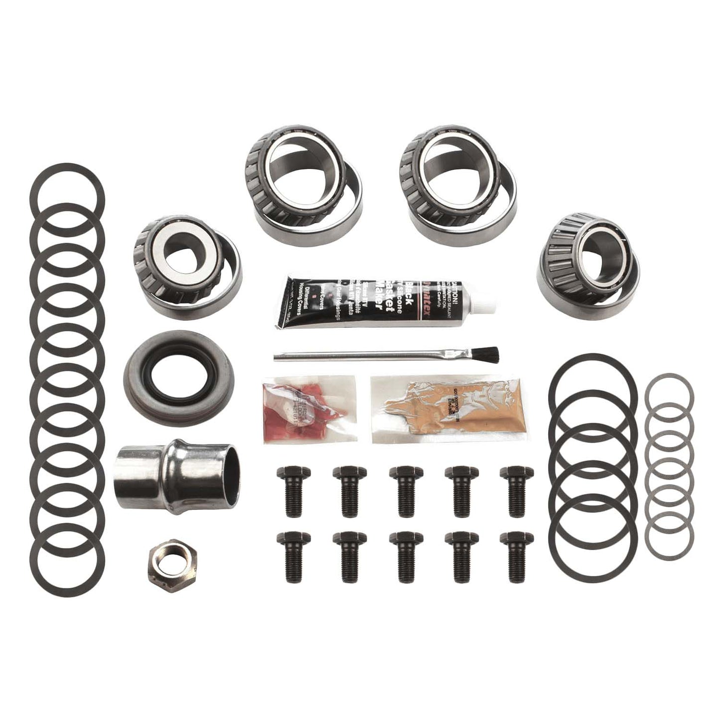 Differential Master Bearing Kit - Timken
