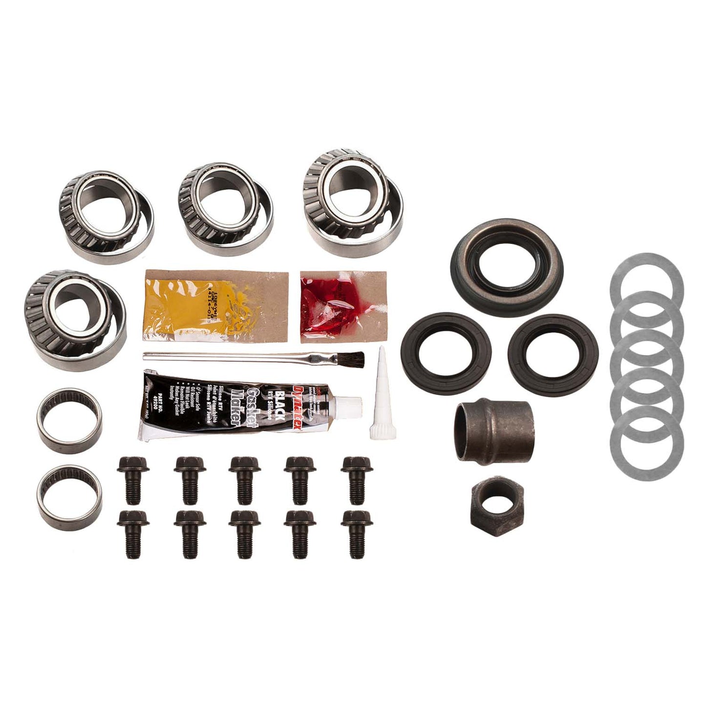 Differential Master Bearing Kit - Koyo