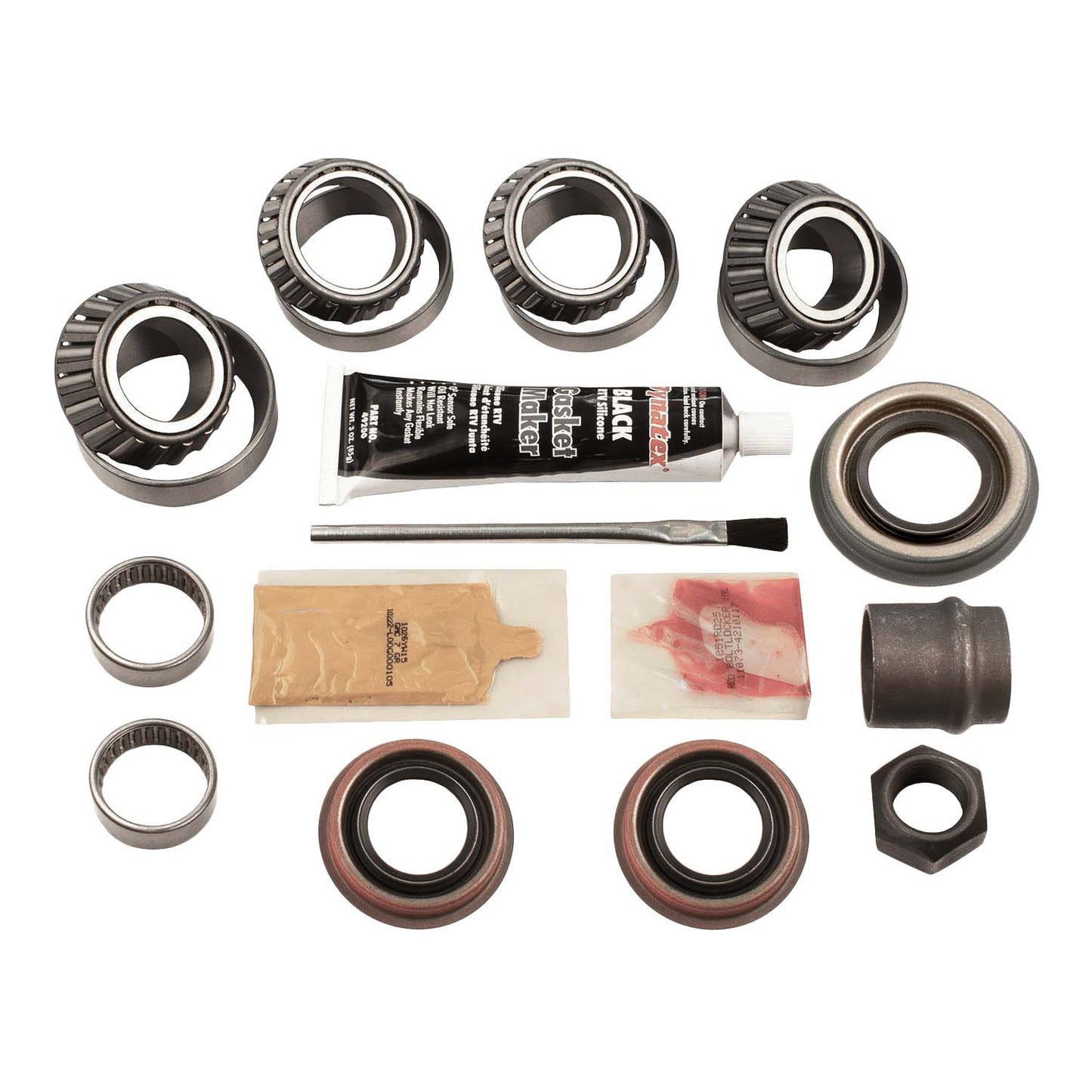 Differential Bearing Kit - Timken