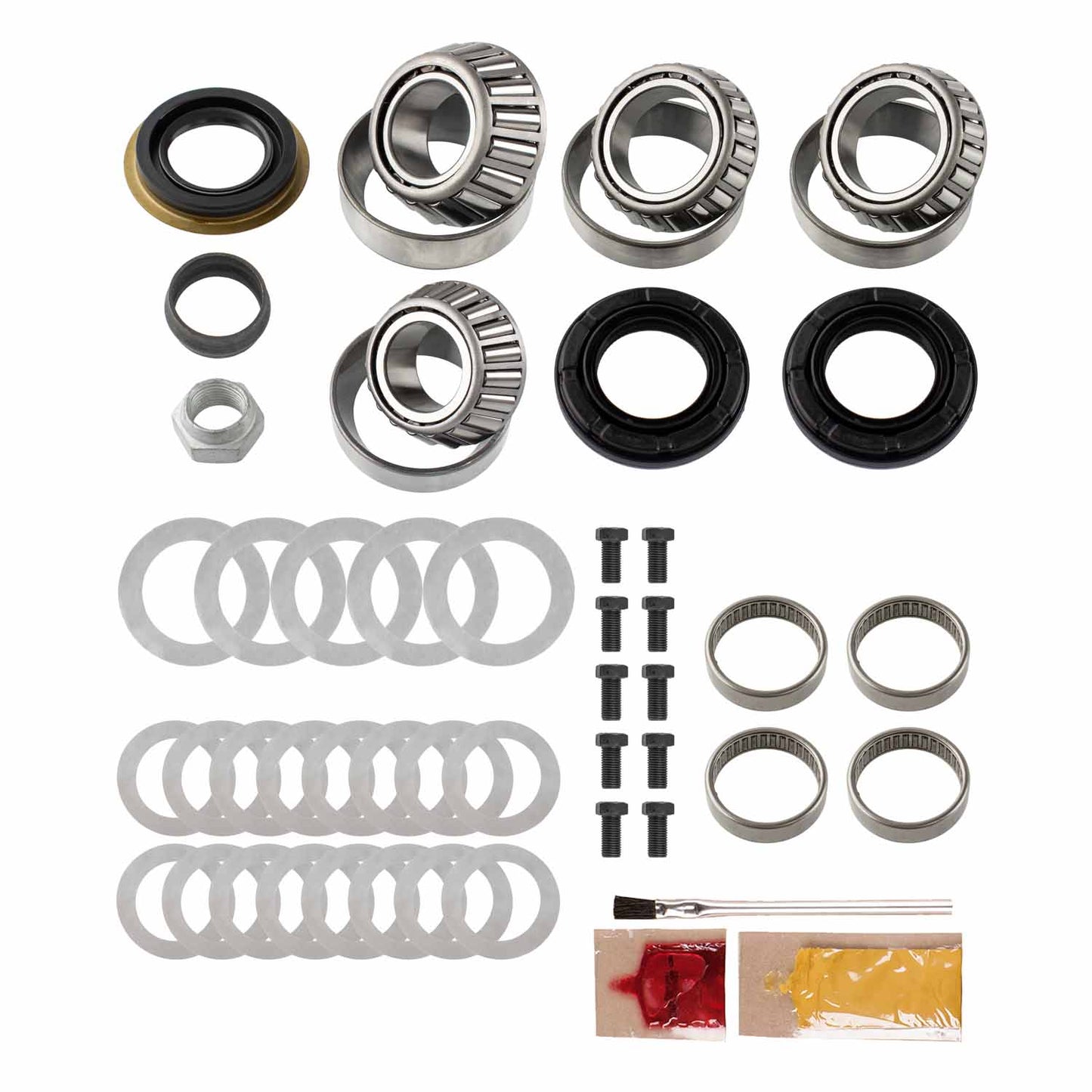 Differential Master Bearing Kit - Timken
