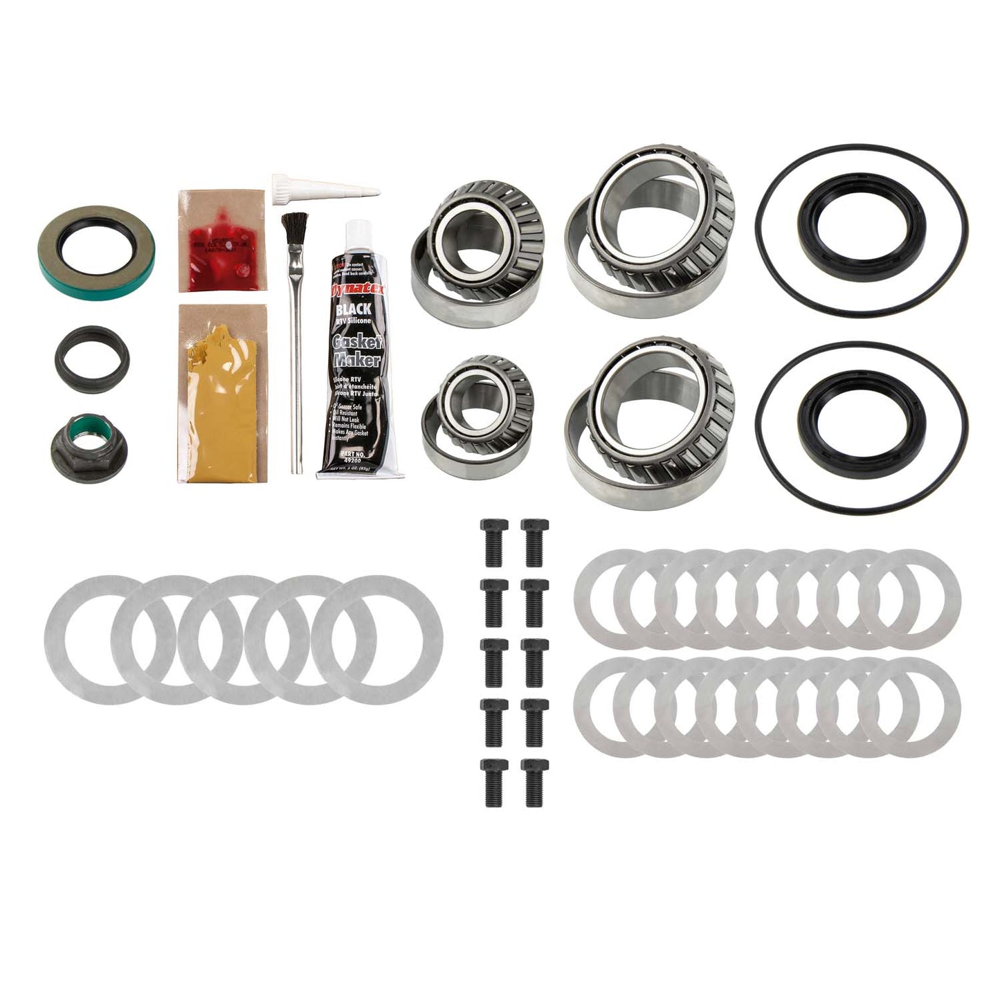 Differential Bearing Kit - Koyo
