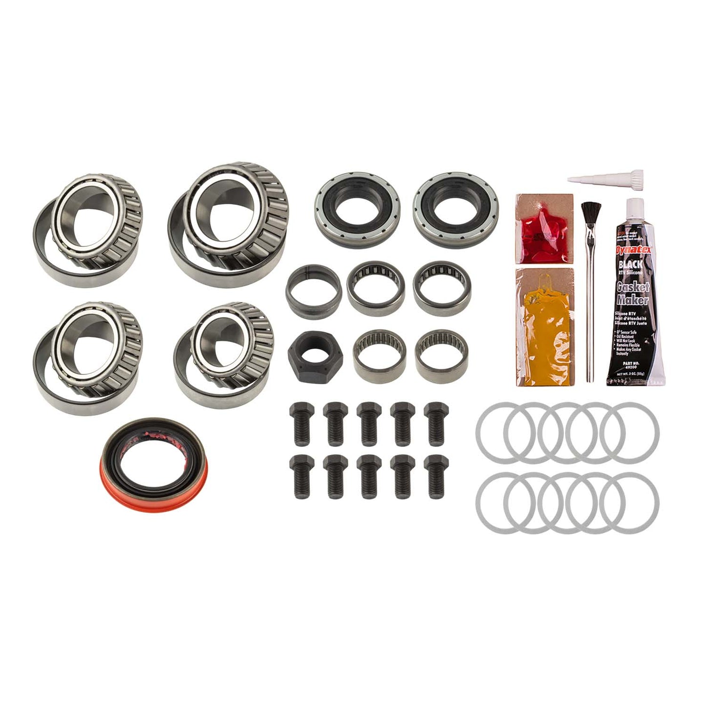 Differential Master Bearing Kit - Koyo