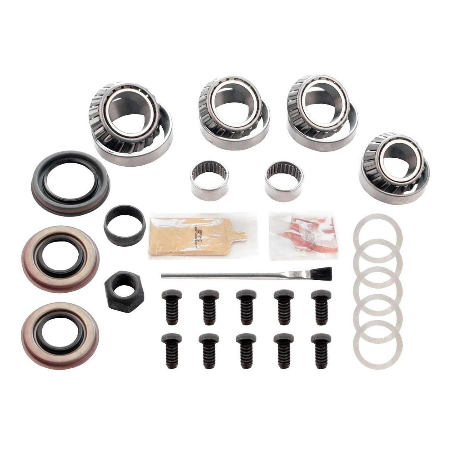 Differential Master Bearing Kit - Timken