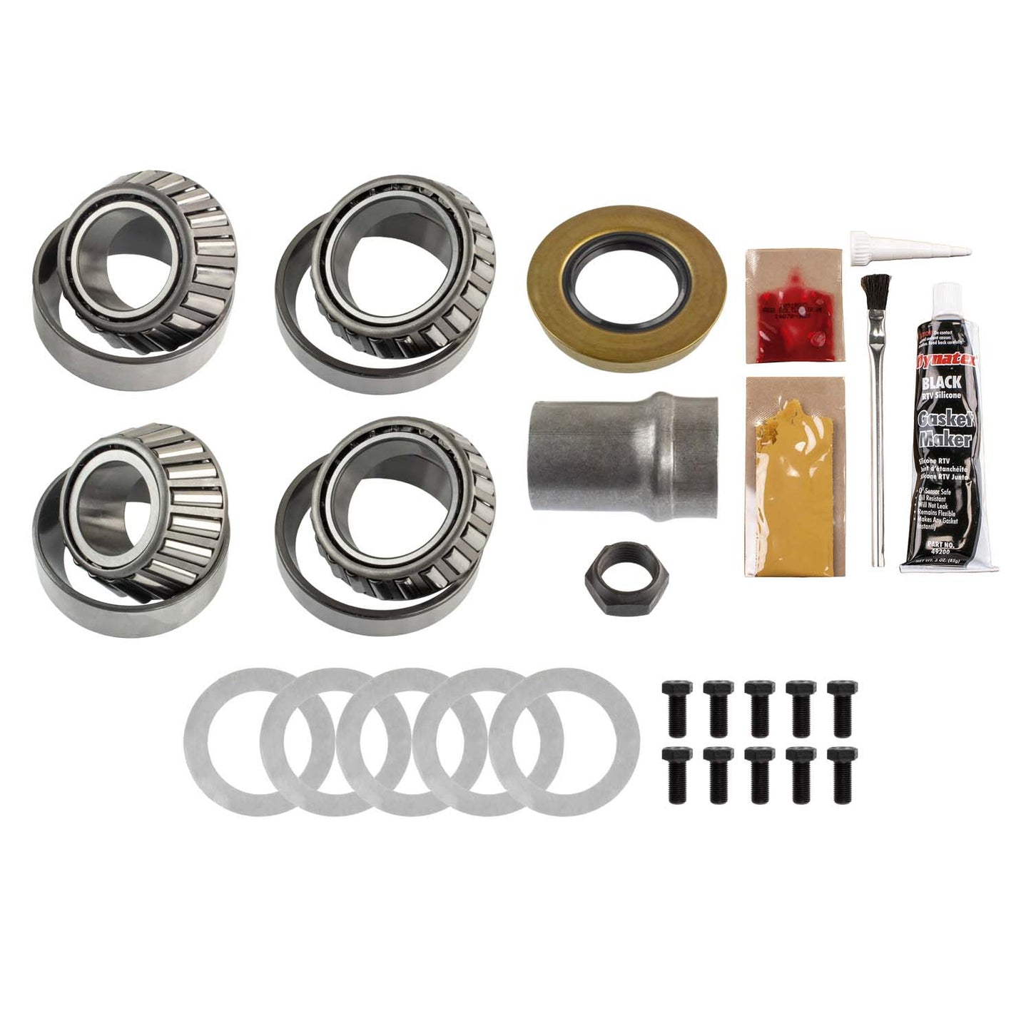 Differential Master Bearing Kit - Koyo