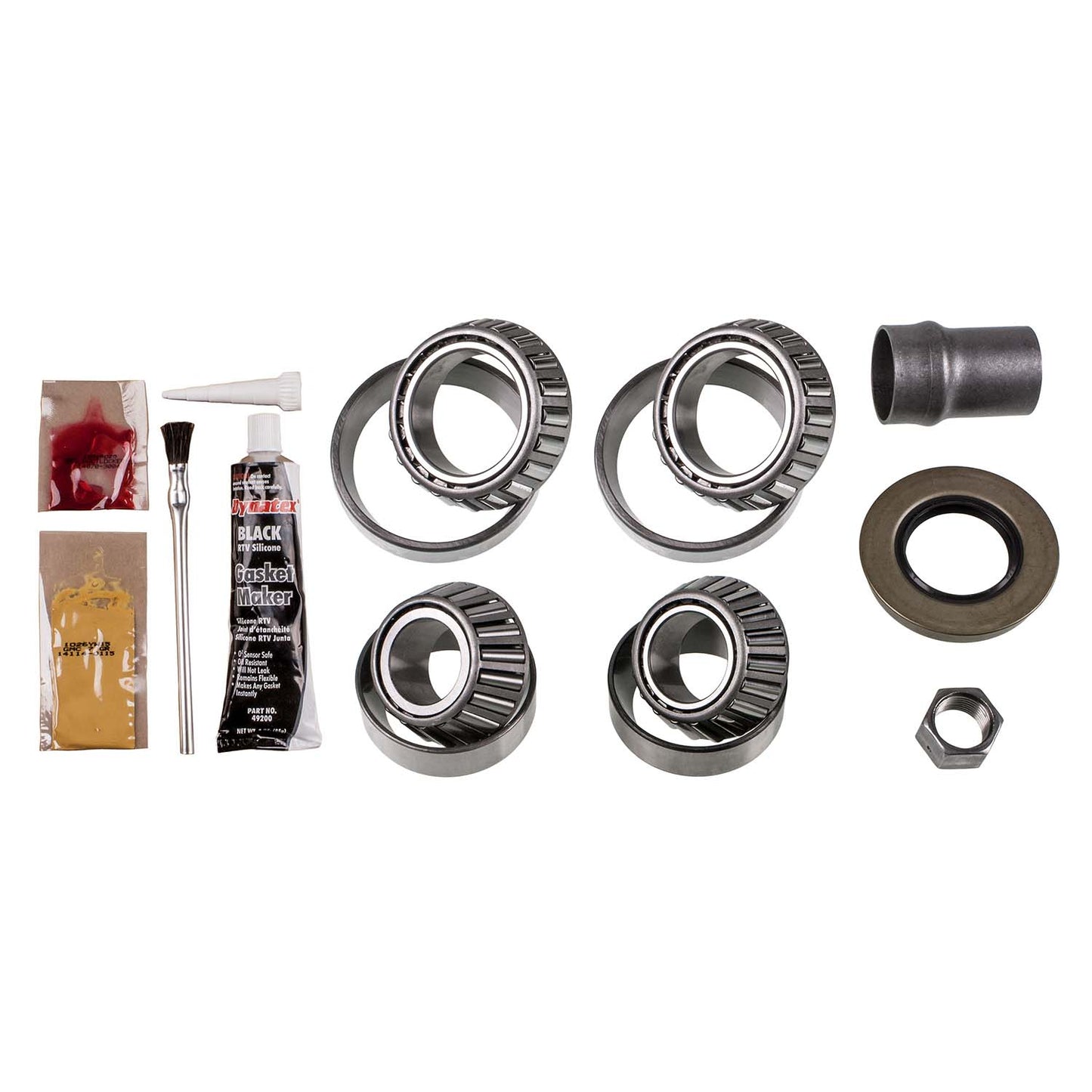 Differential Bearing Kit - Timken