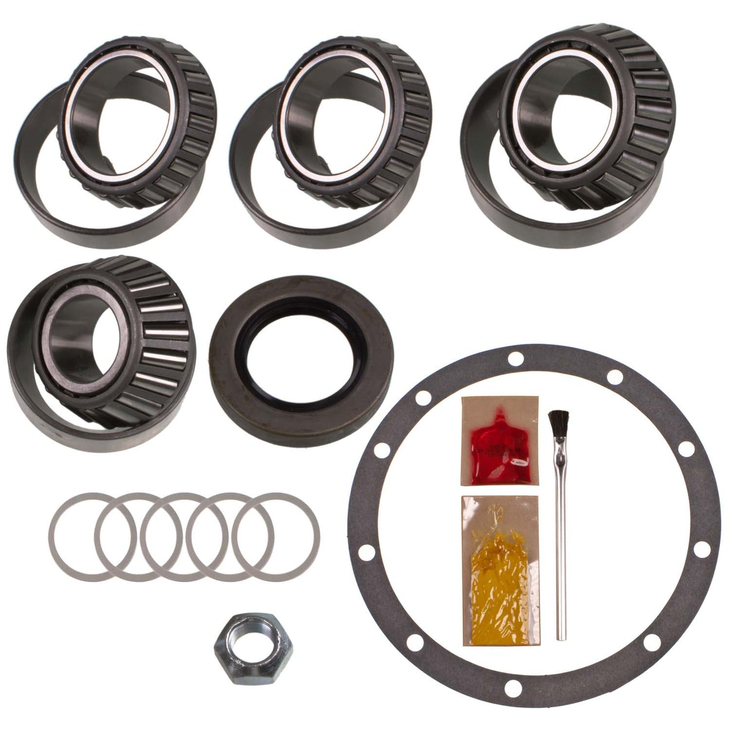 Differential Bearing Kit - Timken