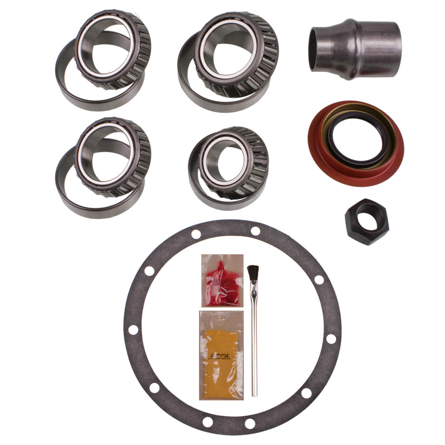 Differential Bearing Kit - Timken