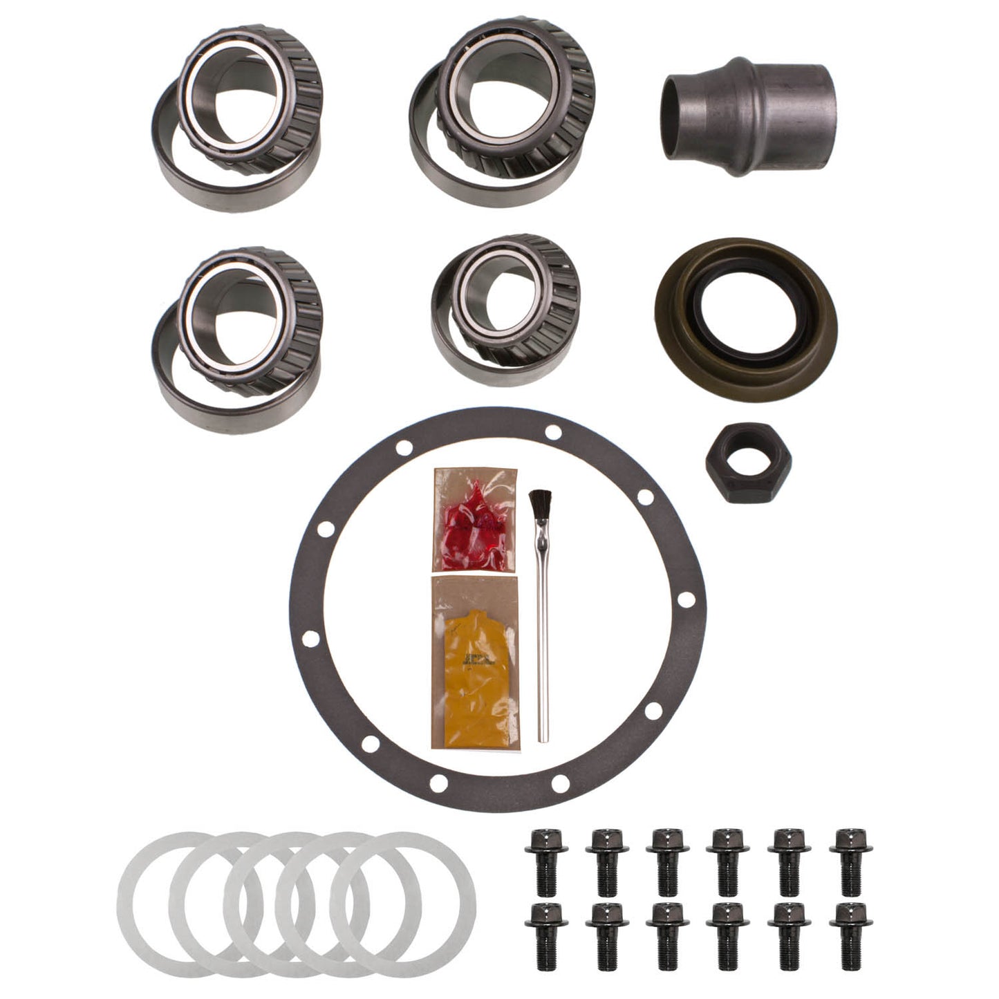 Differential Master Bearing Kit - Koyo