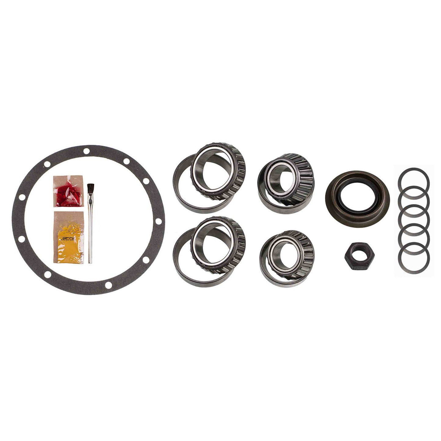 Differential Bearing Kit - Timken