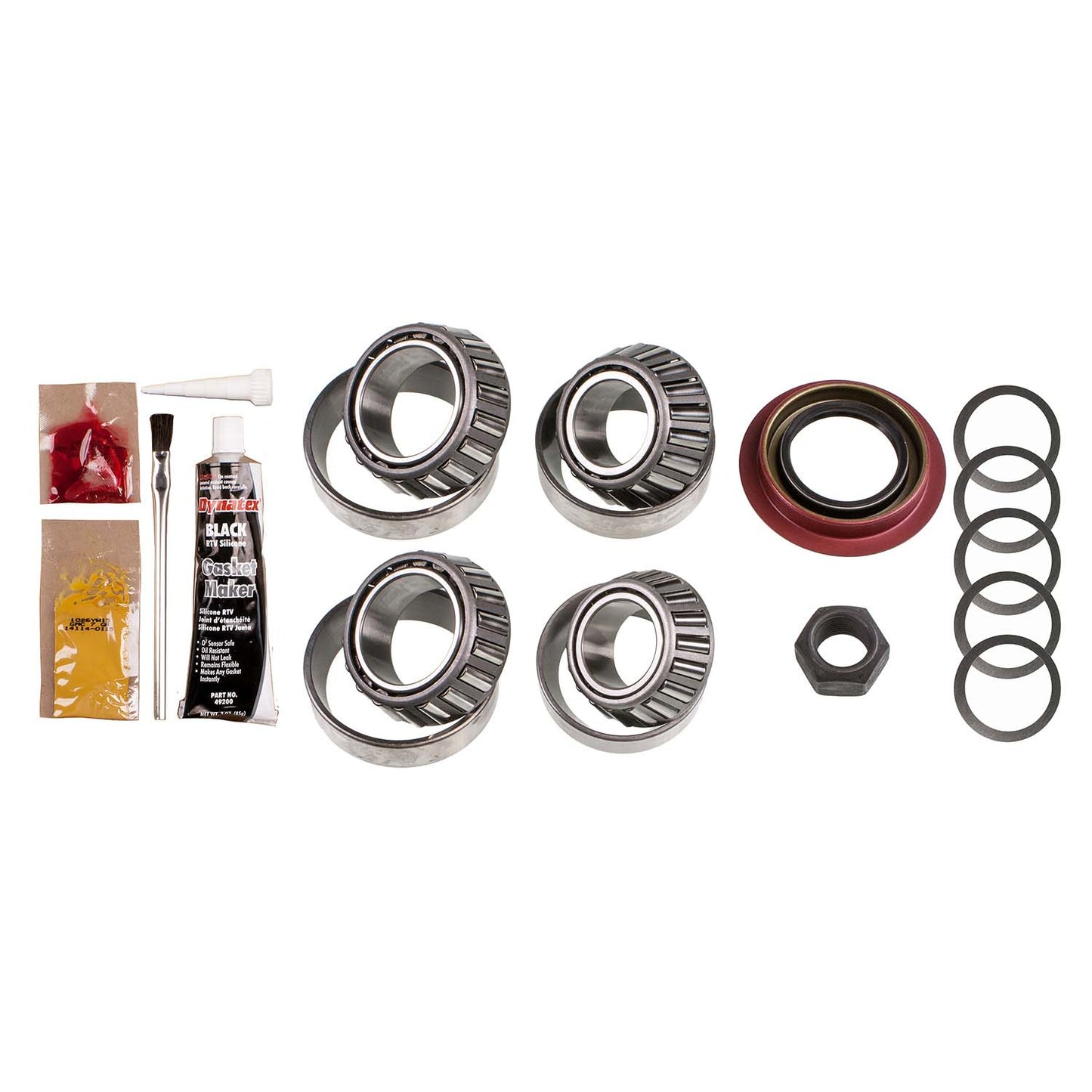 Differential Bearing Kit - Timken
