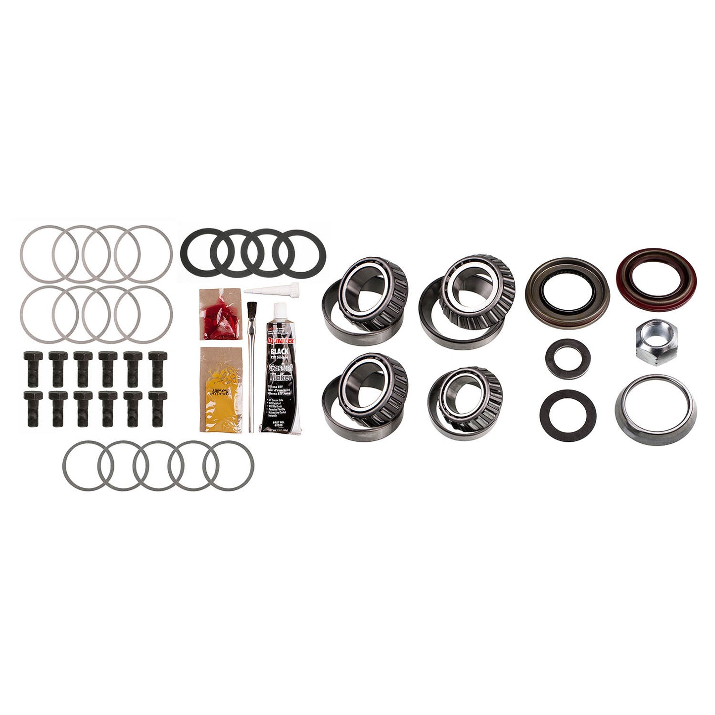 Differential Master Bearing Kit - Koyo