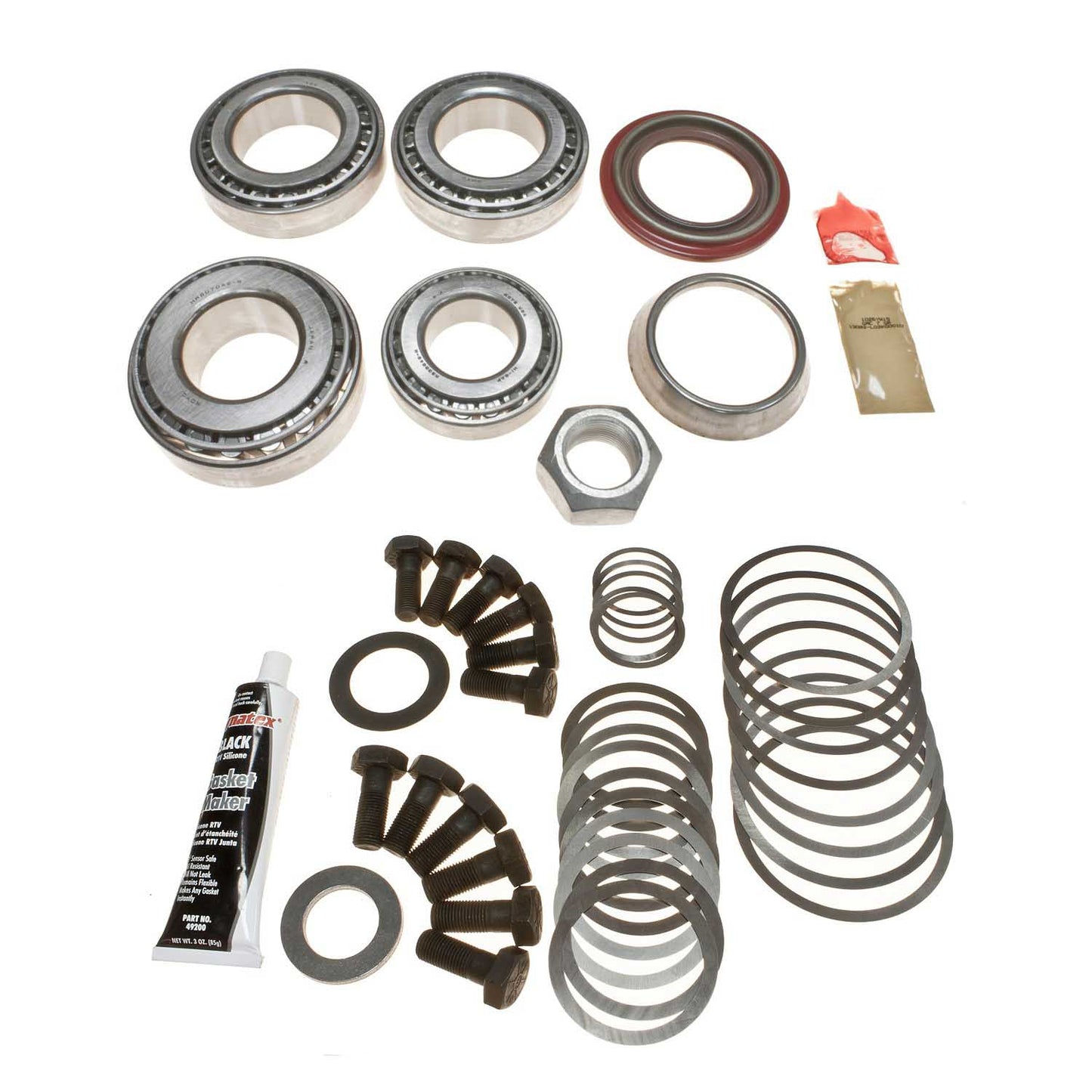 Differential Master Bearing Kit - Koyo