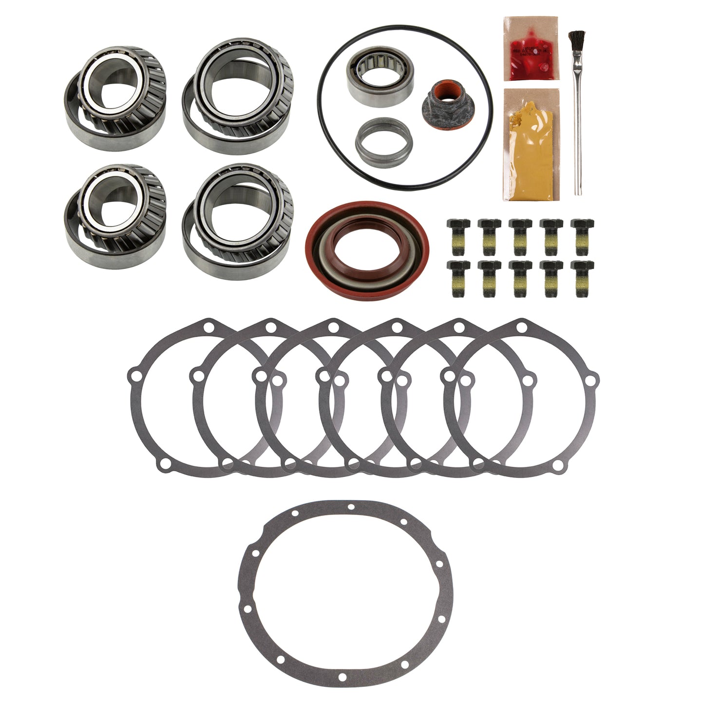 Differential Bearing Kit - Timken
